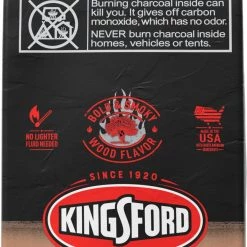 Best deal 🛒 Kingsford Grilling Fuels Match Light 4-lb Mesquite Charcoal Briquettes 🧨
