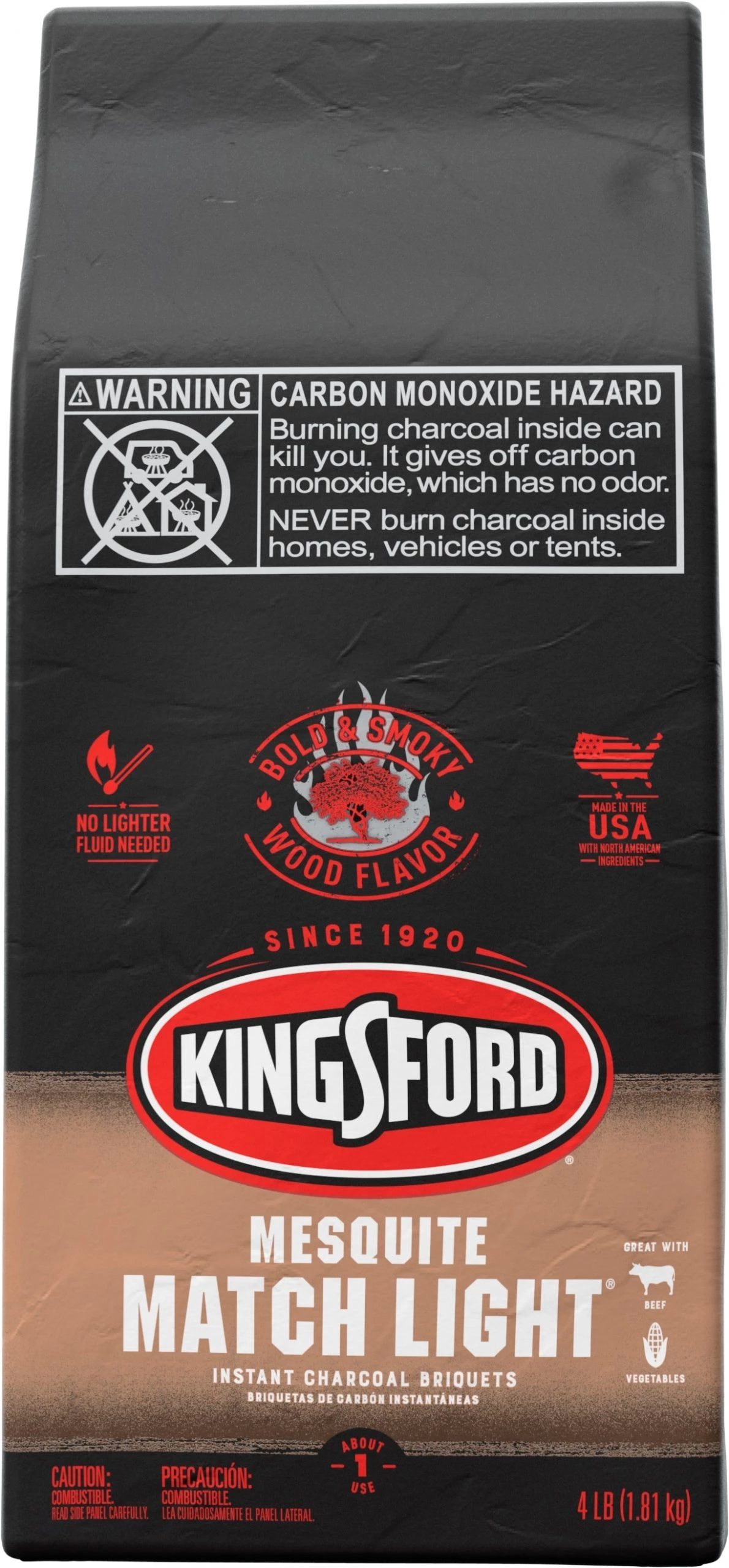 Best deal π Kingsford Grilling Fuels Match Light 4-lb Mesquite Charcoal Briquettes 𧨠1 Best deal π Kingsford Grilling Fuels Match Light 4-lb Mesquite Charcoal Briquettes π§¨