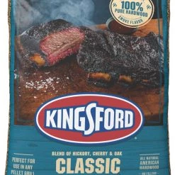 Discount ❤️ Kingsford Grilling Fuels Hickory Oak and Cherry 5-lb Grill Pellets 💯