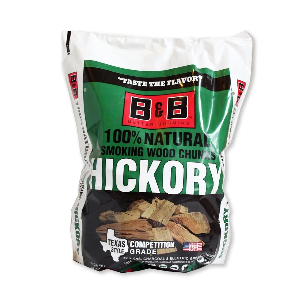 Wholesale π B&B Charcoal Grilling Fuels Band B 549 cu in Hickory Smoking Chunks π₯ 1 Wholesale π B&B Charcoal Grilling Fuels Band B 549 cu in Hickory Smoking Chunks π₯