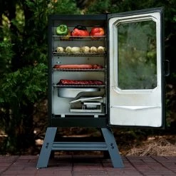 Coupon ⭐ Masterbuilt Smokers Digital 711-Sq in Black Electric Smoker ✔️ -Grills & Outdoor Cooking Sales 17100705 scaled