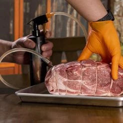 Buy 👍 Oklahoma Joe's Grilling Tools & Accessories Oklahoma Joe's 2-in-1 Spray Injector 💯 -Grills & Outdoor Cooking Sales 17221393