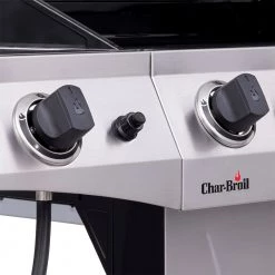 Wholesale 💯 Char-Broil Grills Performance Silver 5-Burner Liquid Propane Gas Grill with 1 Side Burner ❤️ -Grills & Outdoor Cooking Sales 17751002
