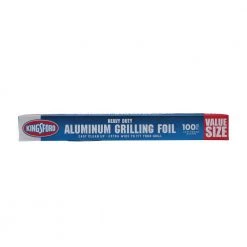 Brand new 🔔 Kingsford Grilling Tools & Accessories Aluminum Foil Non-Stick Grilling Foil ⭐