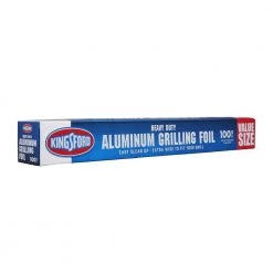 Brand new 🔔 Kingsford Grilling Tools & Accessories Aluminum Foil Non-Stick Grilling Foil ⭐ -Grills & Outdoor Cooking Sales 17753572