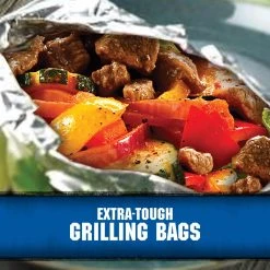 Cheapest 😀 Kingsford Grilling Tools & Accessories Aluminum Non-stick Grill Bag(s) ❤️ -Grills & Outdoor Cooking Sales 17753613