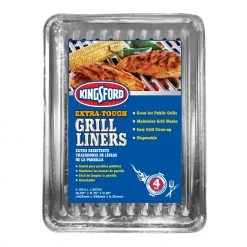 Top 10 🤩 Kingsford Grilling Tools & Accessories Kinsgford Aluminum Non-Stick Grate Liner 😀