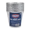 Cheap 🛒 Kingsford Grilling Tools & Accessories Kingsford Disposable Drip Bucket Liners, 10 Aluminum BBQ and Grill Grease Bucket Liners Easy Grill Clean Up, Fits Most Standard Drip Buckets 😍