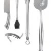Discount 🎉 NAPOLEON Grilling Tools & Accessories Stainless Steel Tool Set ⌛