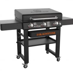 Wholesale ⌛ Blackstone Grills Culinary 3-Burner Liquid Propane Flat Top Grill 🧨 -Grills & Outdoor Cooking Sales 17895676