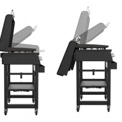 Wholesale ⌛ Blackstone Grills Culinary 3-Burner Liquid Propane Flat Top Grill 🧨 -Grills & Outdoor Cooking Sales 17895680 scaled