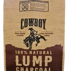 Top 10 🔔 Cowboy Charcoal Grilling Fuels Cowboy 15lb Hardwood Lump Charcoal 15-lb Lump Charcoal 🎉