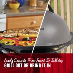 Top 10 🎉 George Foreman Grills 1600-Watt Silver Electric Grill 🎉 -Grills & Outdoor Cooking Sales 18136806