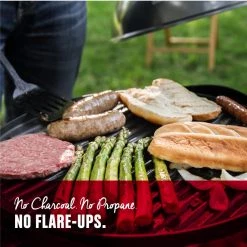 Top 10 🎉 George Foreman Grills 1600-Watt Silver Electric Grill 🎉 -Grills & Outdoor Cooking Sales 18136809