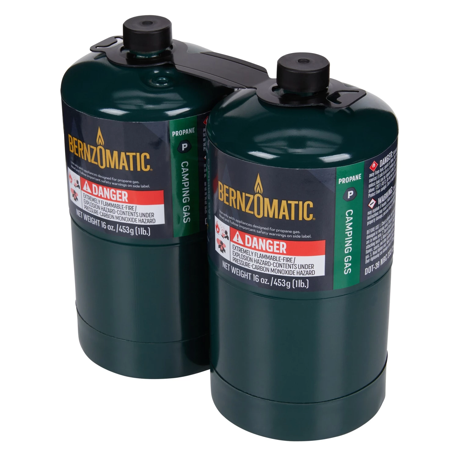 Budget π Worthington Cylinders Grilling Fuels 2-Pack Steel Propane Tank π 3 Budget π Worthington Cylinders Grilling Fuels 2-Pack Steel Propane Tank π - Image 3