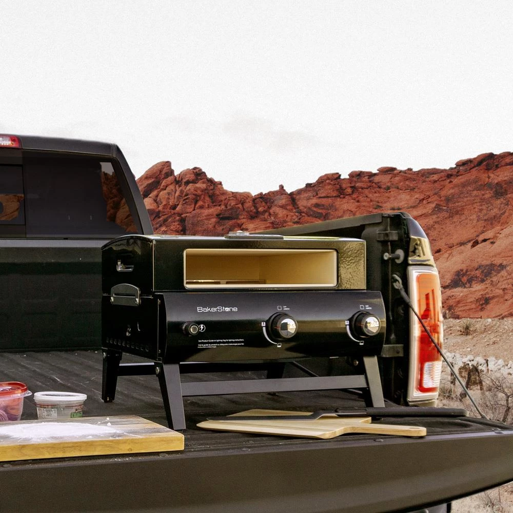 Coupon β¨ BakerStone Outdoor Kitchens BakerStone Original Series Portable Gas Pizza Oven Box π 2 Coupon β¨ BakerStone Outdoor Kitchens BakerStone Original Series Portable Gas Pizza Oven Box π - Image 2