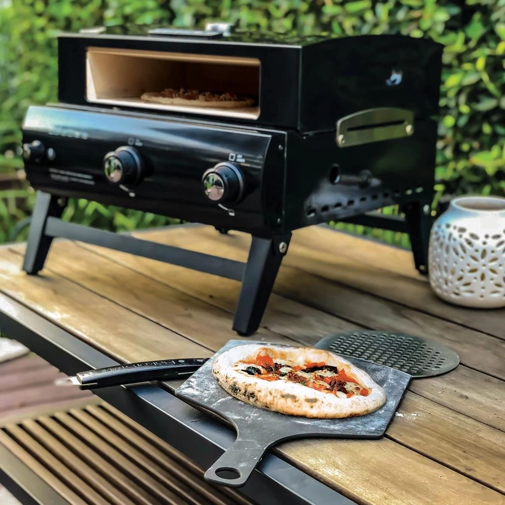 Coupon β¨ BakerStone Outdoor Kitchens BakerStone Original Series Portable Gas Pizza Oven Box π 5 Coupon β¨ BakerStone Outdoor Kitchens BakerStone Original Series Portable Gas Pizza Oven Box π - Image 5