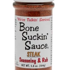 Best deal 🔥 Bone Suckin' Sauce Grilling Tools & Accessories 5.8-oz Steak Seasoning Blend 👍