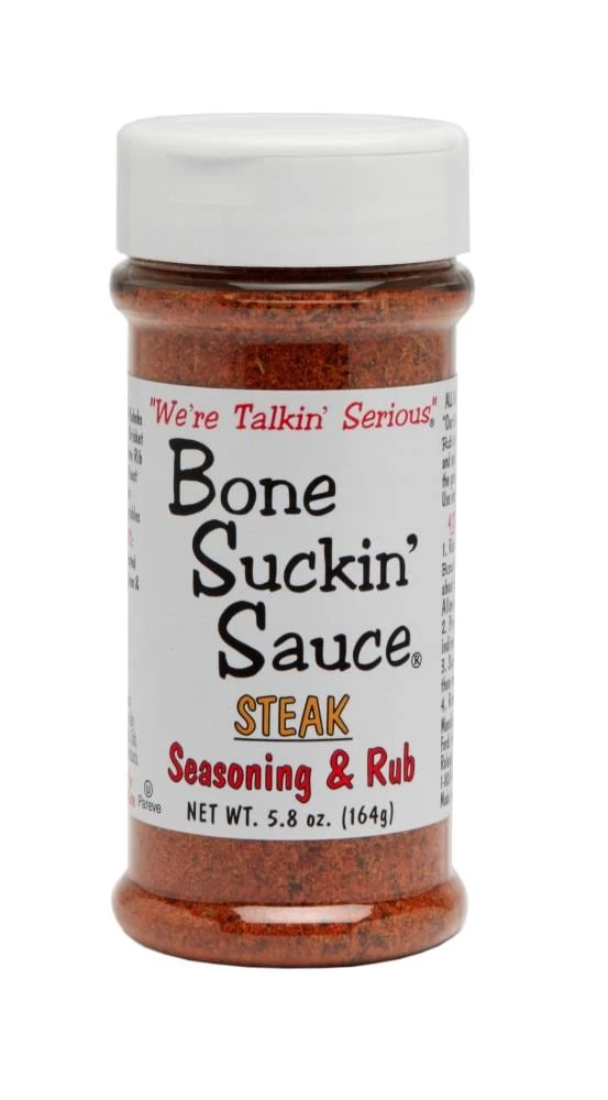 Best deal 🔥 Bone Suckin' Sauce Grilling Tools & Accessories 5.8-oz Steak Seasoning Blend 👍 1 Best deal 🔥 Bone Suckin' Sauce Grilling Tools & Accessories 5.8-oz Steak Seasoning Blend 👍