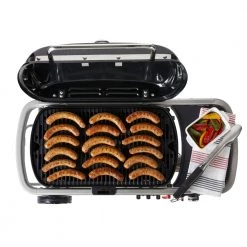 Deals ⭐ Weber Grills Traveler Portable Gas Grill ❤️ -Grills & Outdoor Cooking Sales 40459935