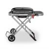 Deals ⭐ Weber Grills Traveler Portable Gas Grill ❤️