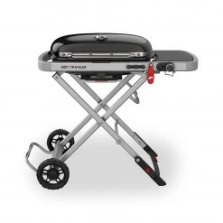 Deals ⭐ Weber Grills Traveler Portable Gas Grill ❤️