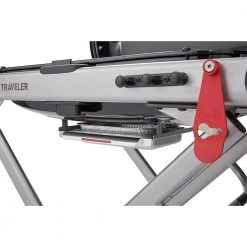 Deals ⭐ Weber Grills Traveler Portable Gas Grill ❤️ -Grills & Outdoor Cooking Sales 40459938