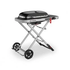 Deals ⭐ Weber Grills Traveler Portable Gas Grill ❤️ -Grills & Outdoor Cooking Sales 40459939