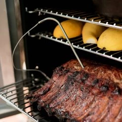 Discount 🧨 Masterbuilt Smokers 40-inch Digital Charcoal Smoker in Gray 💯 -Grills & Outdoor Cooking Sales 40778428 scaled