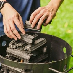 Flash Sale 😍 Prime 6 Grilling Fuels Premium sustainable reusable charcoal 9-lb Charcoal Briquettes 👍 -Grills & Outdoor Cooking Sales 40792794 scaled