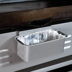 Best deal ⌛ Blackstone Grilling Tools & Accessories Culinary 10-Pack 8-in x 3.5-in W Disposable Aluminum Foil Grill Drip Cup ✔️ -Grills & Outdoor Cooking Sales 40856806 scaled