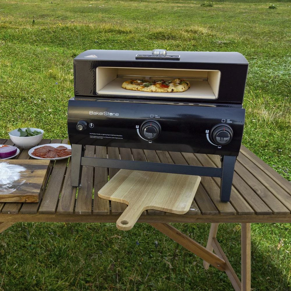 Coupon β¨ BakerStone Outdoor Kitchens BakerStone Original Series Portable Gas Pizza Oven Box π 6 Coupon β¨ BakerStone Outdoor Kitchens BakerStone Original Series Portable Gas Pizza Oven Box π - Image 6