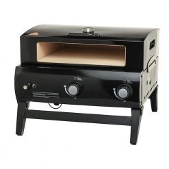 Promo ✨ BakerStone Outdoor Kitchens BakerStone Original Series Portable LP Gas Pizza Oven Box Kit ❤️ -Grills & Outdoor Cooking Sales 40884278