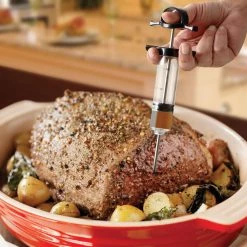 Cheap π Blue Rhino Grilling Tools & Accessories Seasoning and Marinade Injector β€οΈ 6 Cheap π Blue Rhino Grilling Tools & Accessories Seasoning and Marinade Injector β€οΈ -Grills & Outdoor Cooking Sales 41397753