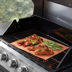 Cheap 🛒 Blue Rhino Grilling Tools & Accessories 2-Pack Polyester Non-Stick Grill Sheet(s) ✨ -Grills & Outdoor Cooking Sales 41404482