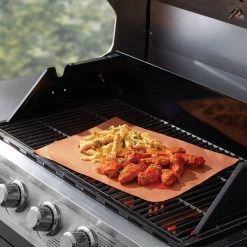 Cheap 🛒 Blue Rhino Grilling Tools & Accessories 2-Pack Polyester Non-Stick Grill Sheet(s) ✨ -Grills & Outdoor Cooking Sales 41404483