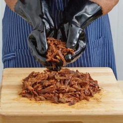 New 🎉 Blue Rhino Grilling Tools & Accessories 2-Pack Black PVC Grill Gloves 🤩 -Grills & Outdoor Cooking Sales 41406229