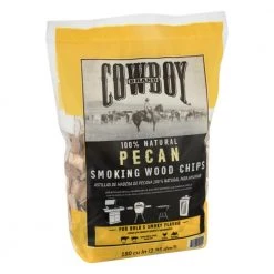 Cheap ⭐ Cowboy Charcoal Grilling Fuels 180 Cubic Inch(Es) Wood Chips 🎉 -Grills & Outdoor Cooking Sales 41602540