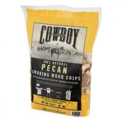 Cheap ⭐ Cowboy Charcoal Grilling Fuels 180 Cubic Inch(Es) Wood Chips 🎉 -Grills & Outdoor Cooking Sales 41602541