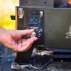 Deals 🛒 Pit Boss Grills 256-sq in Black Pellet Grill 🎉 -Grills & Outdoor Cooking Sales 41856924 scaled