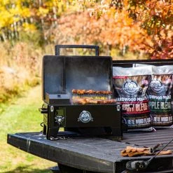 Deals 🛒 Pit Boss Grills 256-sq in Black Pellet Grill 🎉 -Grills & Outdoor Cooking Sales 41856930 scaled