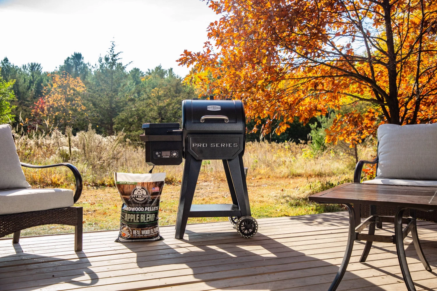 Best reviews of π Pit Boss Grills 600-sq in Black Pellet Grill π€© 4 Best reviews of π Pit Boss Grills 600-sq in Black Pellet Grill π€© - Image 4