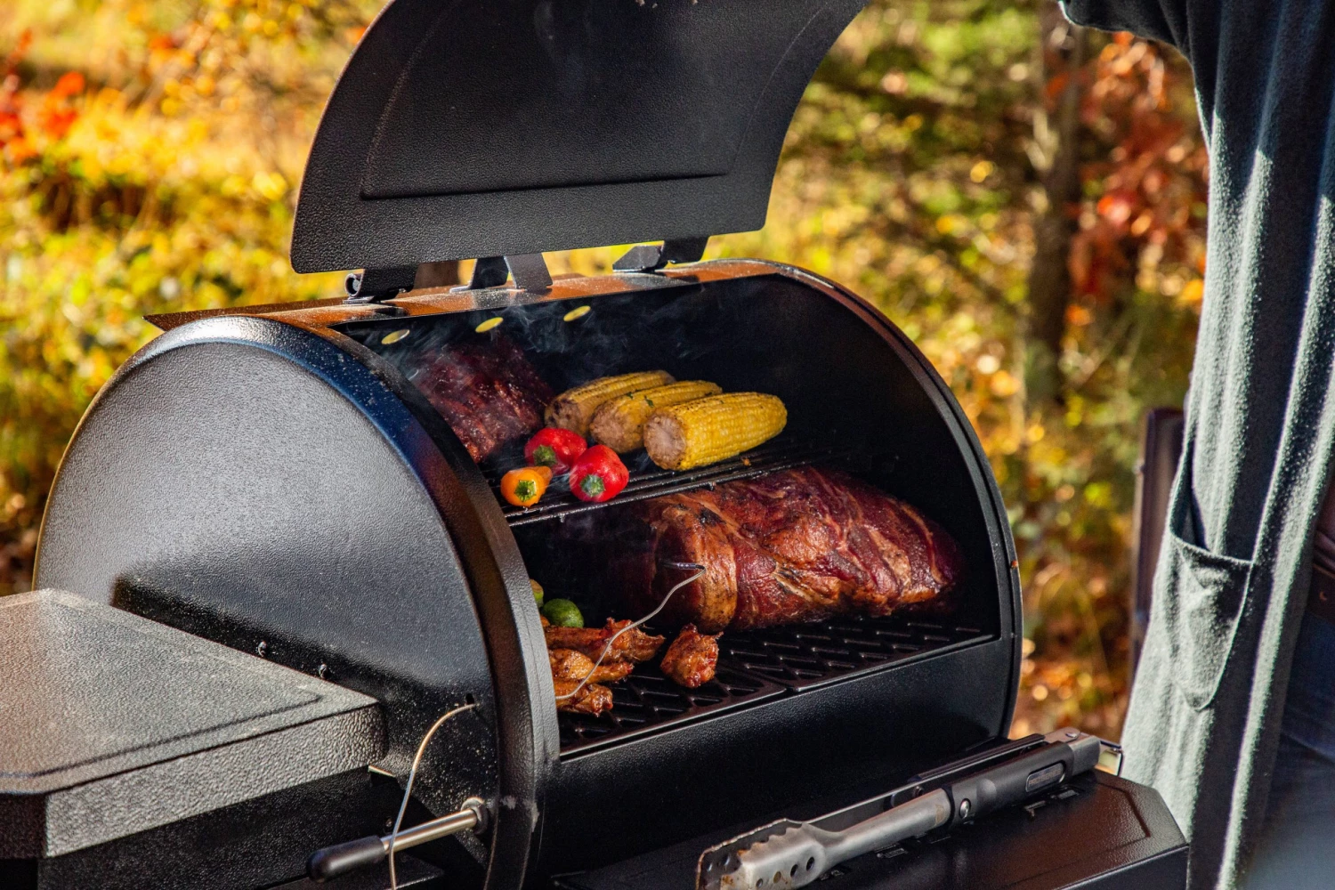 Best reviews of π Pit Boss Grills 600-sq in Black Pellet Grill π€© 5 Best reviews of π Pit Boss Grills 600-sq in Black Pellet Grill π€© - Image 5