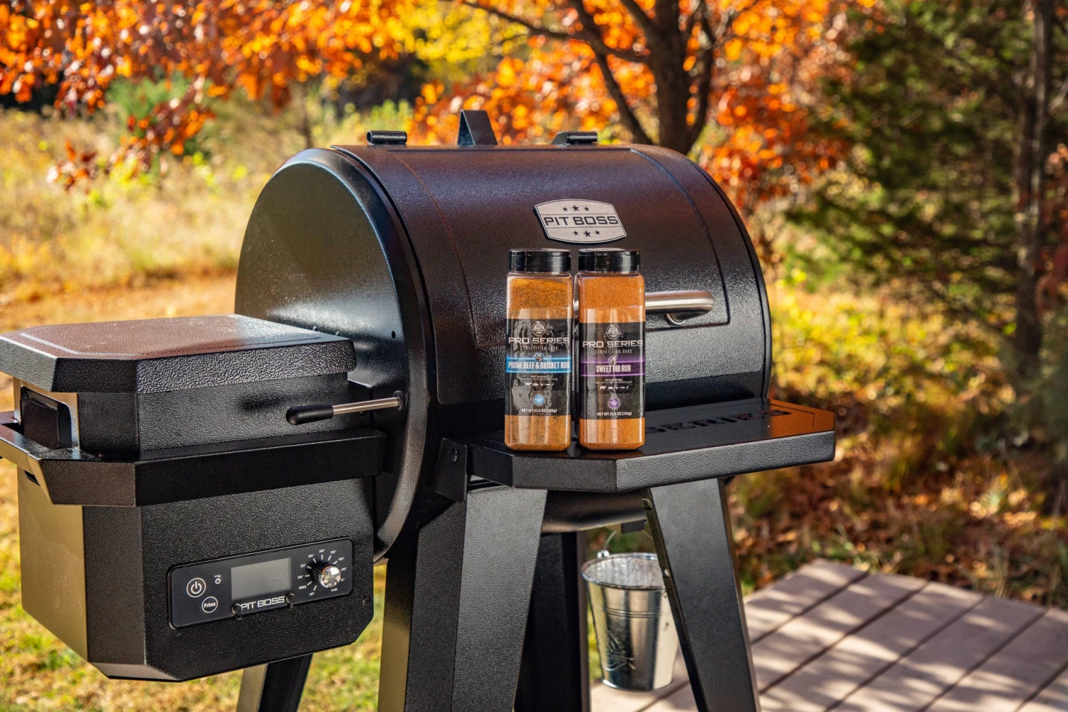 Best reviews of π Pit Boss Grills 600-sq in Black Pellet Grill π€© 3 Best reviews of π Pit Boss Grills 600-sq in Black Pellet Grill π€© - Image 3