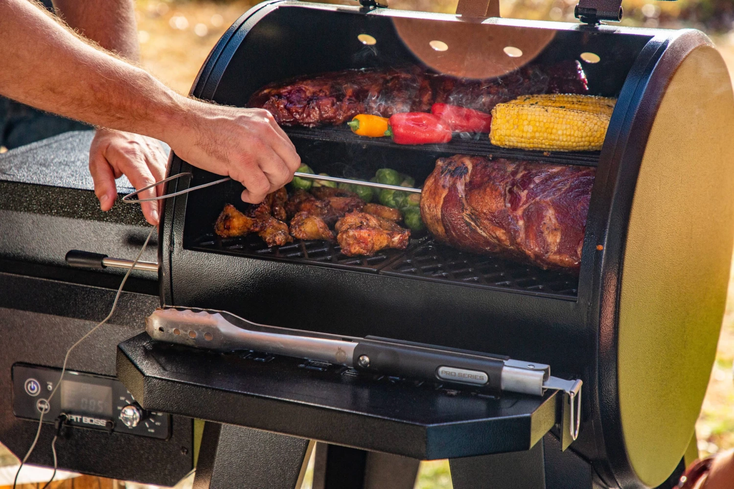 Best reviews of π Pit Boss Grills 600-sq in Black Pellet Grill π€© 6 Best reviews of π Pit Boss Grills 600-sq in Black Pellet Grill π€© - Image 6