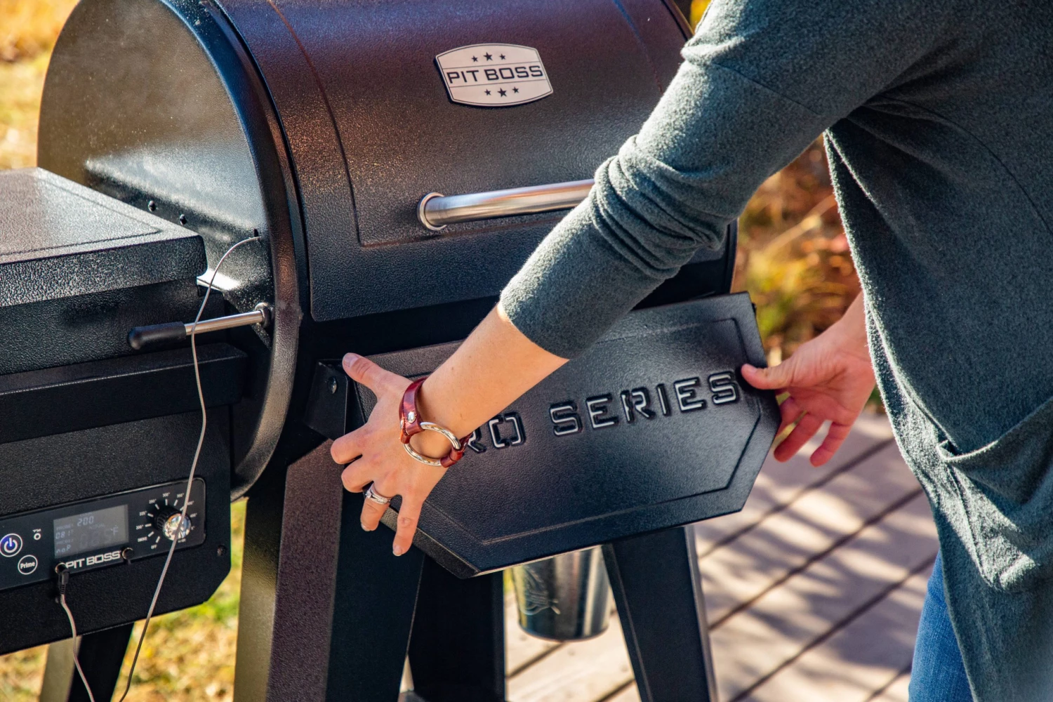 Best reviews of π Pit Boss Grills 600-sq in Black Pellet Grill π€© 7 Best reviews of π Pit Boss Grills 600-sq in Black Pellet Grill π€© - Image 7