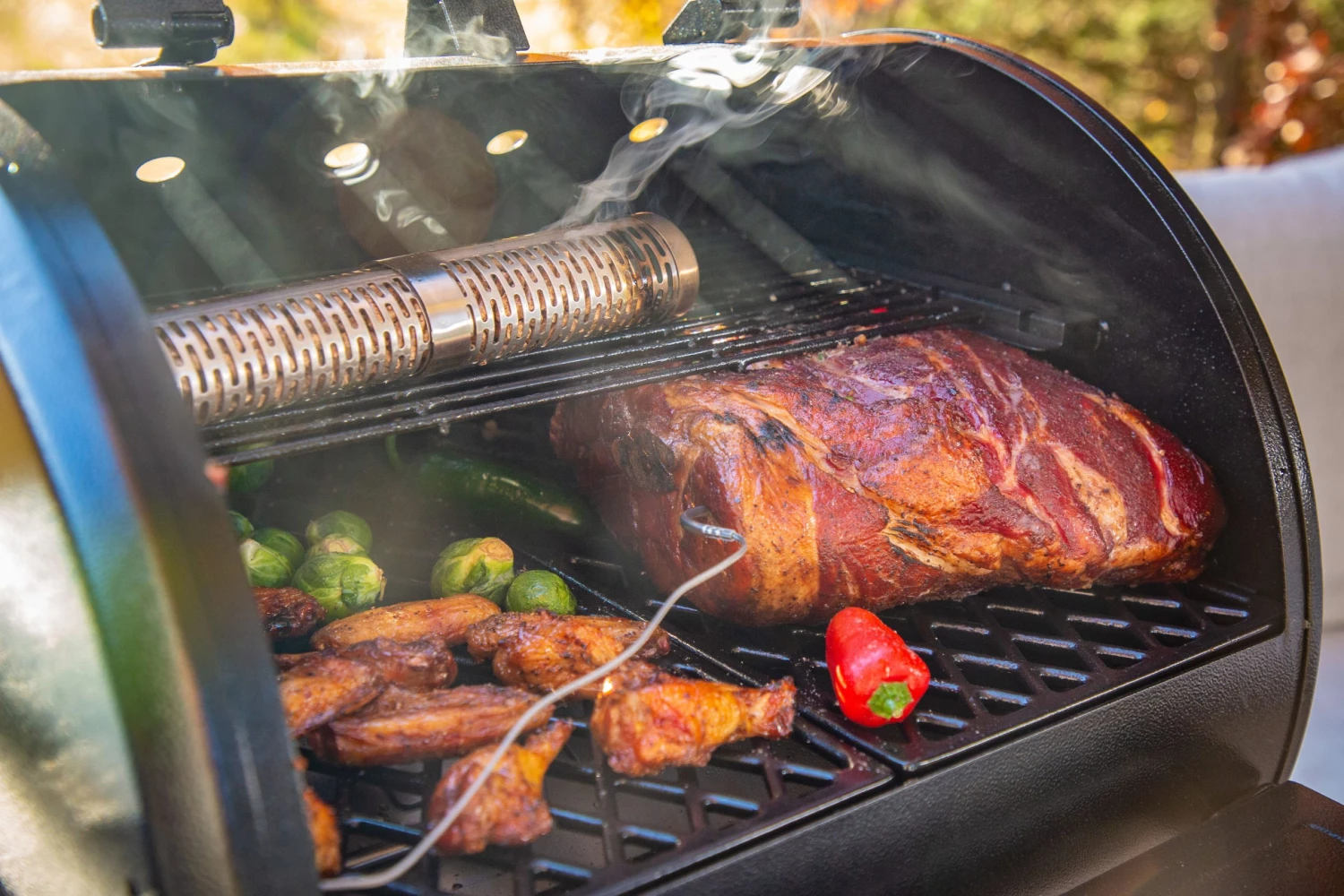 Best reviews of π Pit Boss Grills 600-sq in Black Pellet Grill π€© 9 Best reviews of π Pit Boss Grills 600-sq in Black Pellet Grill π€© - Image 9