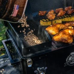 Deals 🛒 Pit Boss Grills 256-sq in Black Pellet Grill 🎉 -Grills & Outdoor Cooking Sales 41964595 scaled