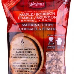 Budget 🧨 MacLean's Grilling Fuels Blended Variety 175 Cubic Inch(Es) Wood Chips 👍