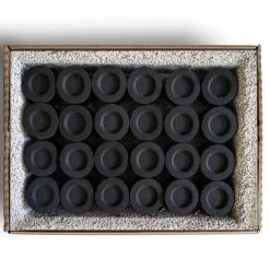 Wholesale 👏 Fire & Flavor Grilling Fuels Hero 1-lb Charcoal Briquettes 😍 -Grills & Outdoor Cooking Sales 42169279 scaled